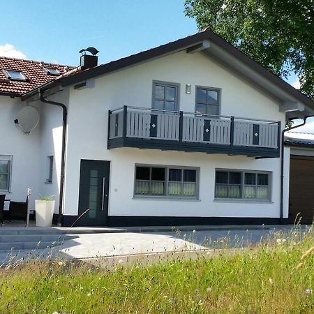Ferienwohnung Spachtholz Waldmünchen Dış mekan fotoğraf
