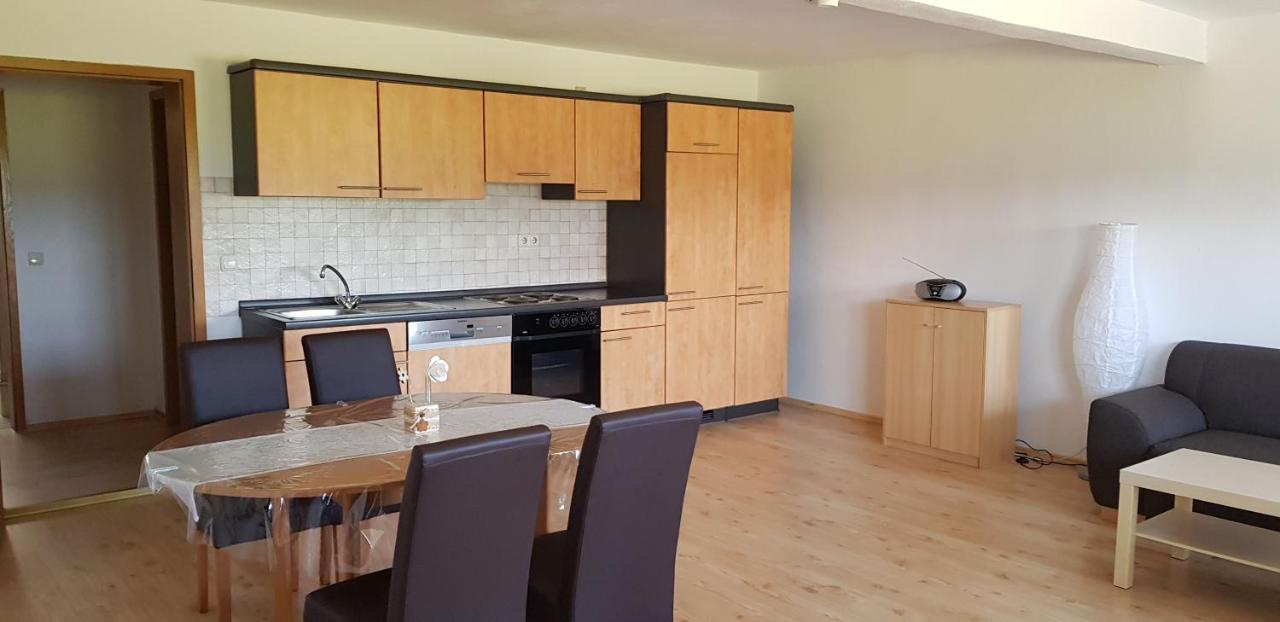 Ferienwohnung Spachtholz Waldmünchen Dış mekan fotoğraf