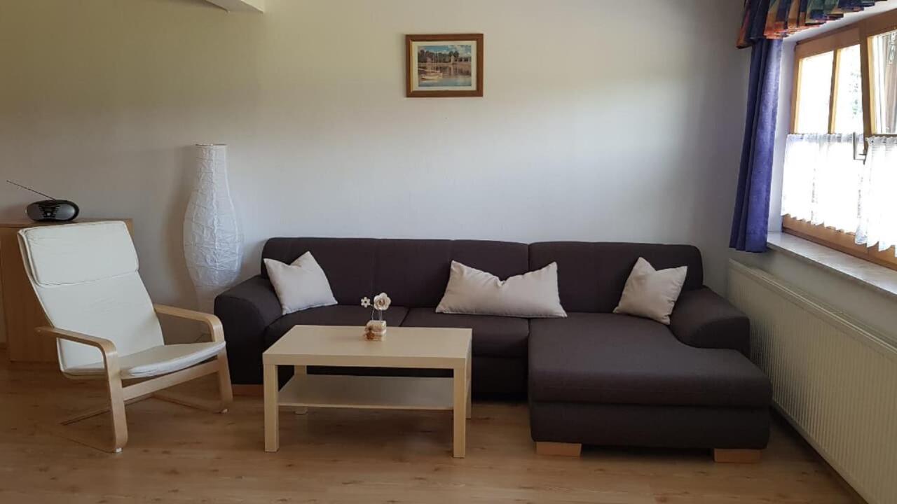 Ferienwohnung Spachtholz Waldmünchen Dış mekan fotoğraf