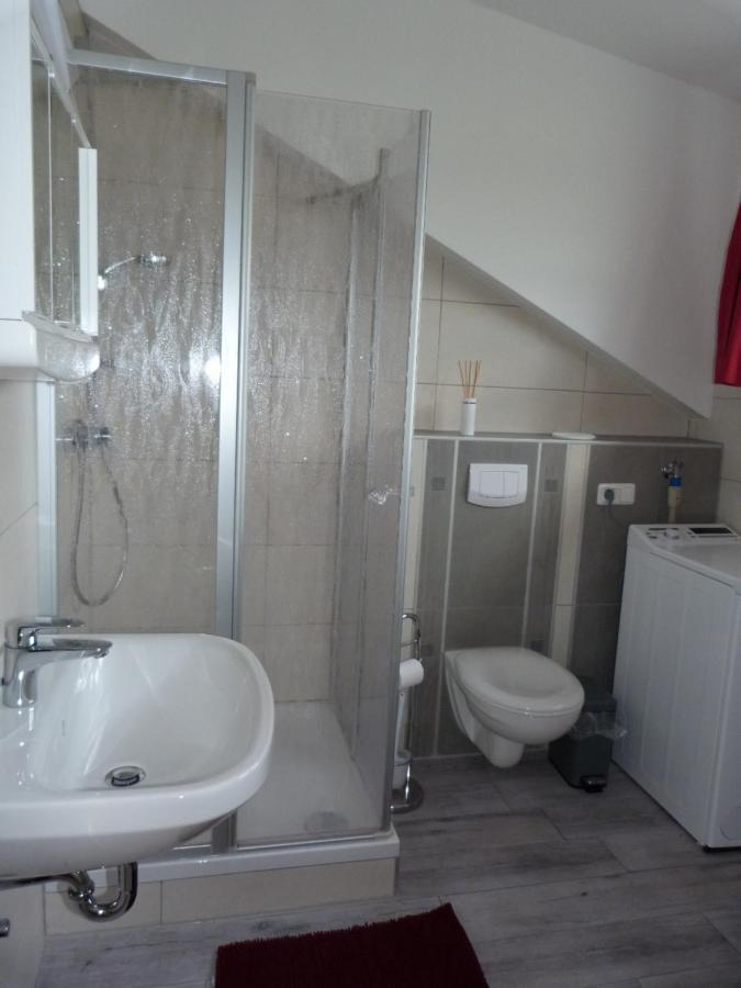 Ferienwohnung Spachtholz Waldmünchen Dış mekan fotoğraf