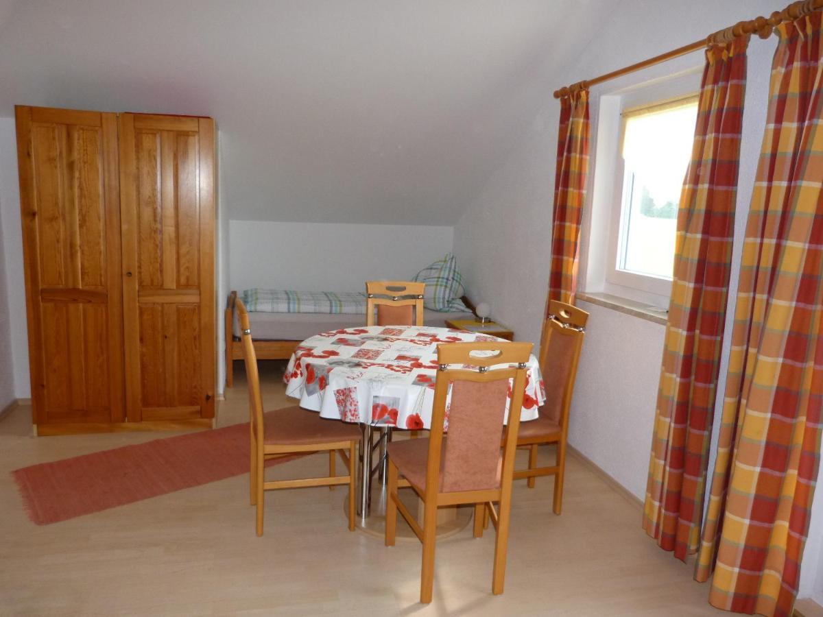 Ferienwohnung Spachtholz Waldmünchen Dış mekan fotoğraf
