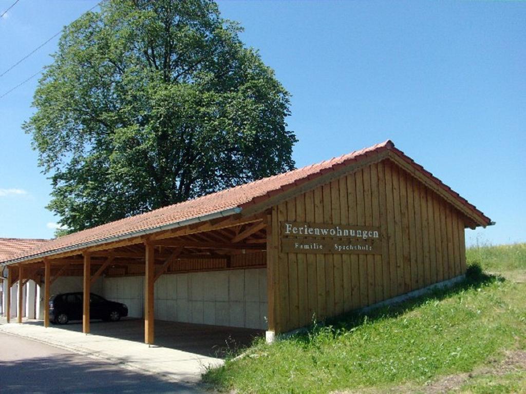 Ferienwohnung Spachtholz Waldmünchen Dış mekan fotoğraf