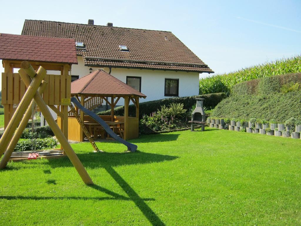 Ferienwohnung Spachtholz Waldmünchen Dış mekan fotoğraf