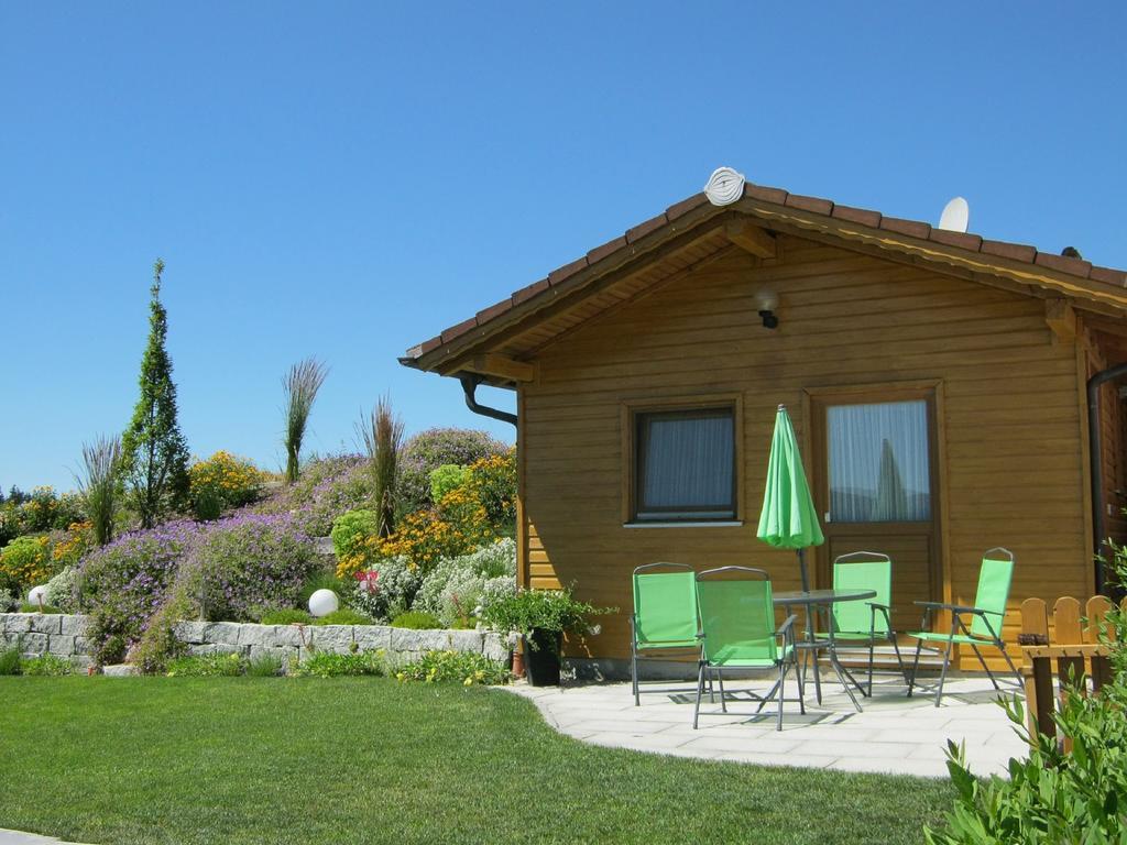 Ferienwohnung Spachtholz Waldmünchen Dış mekan fotoğraf