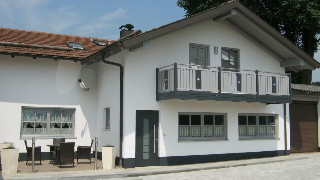 Ferienwohnung Spachtholz Waldmünchen Dış mekan fotoğraf