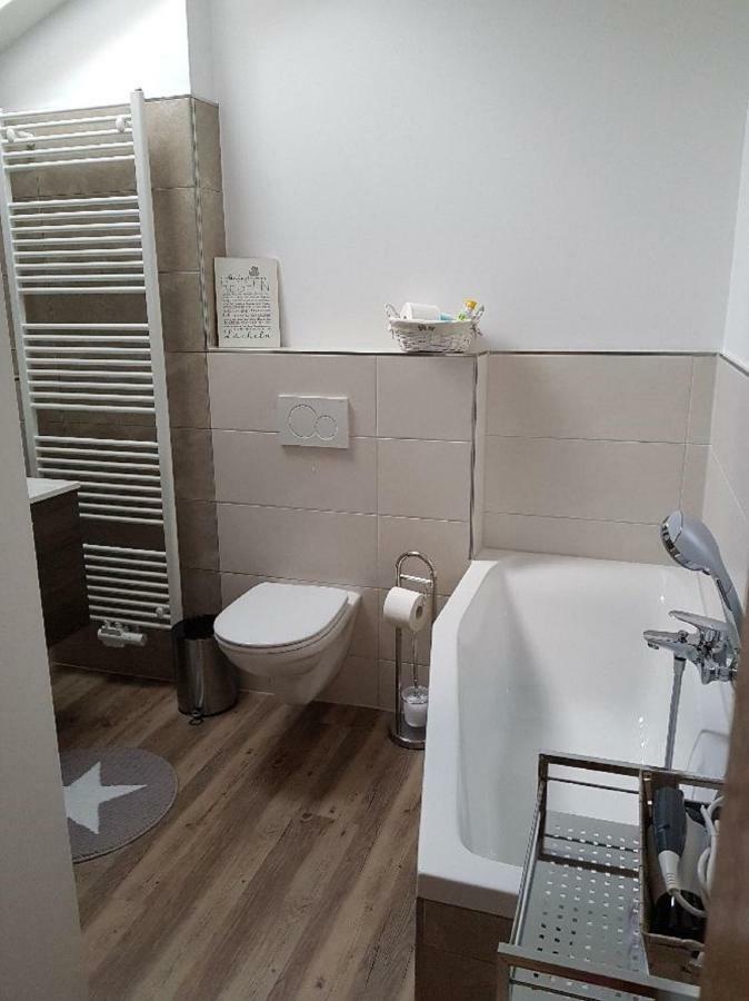 Ferienwohnung Spachtholz Waldmünchen Dış mekan fotoğraf