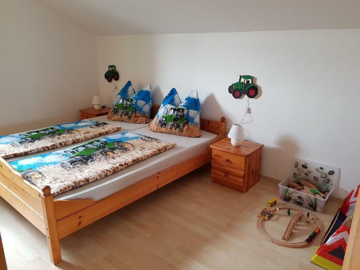 Ferienwohnung Spachtholz Waldmünchen Dış mekan fotoğraf