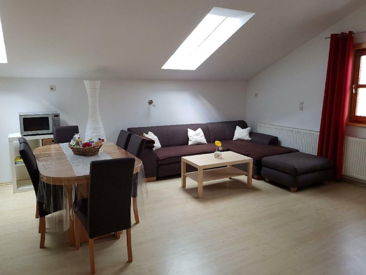 Ferienwohnung Spachtholz Waldmünchen Dış mekan fotoğraf