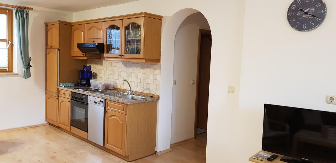 Ferienwohnung Spachtholz Waldmünchen Dış mekan fotoğraf