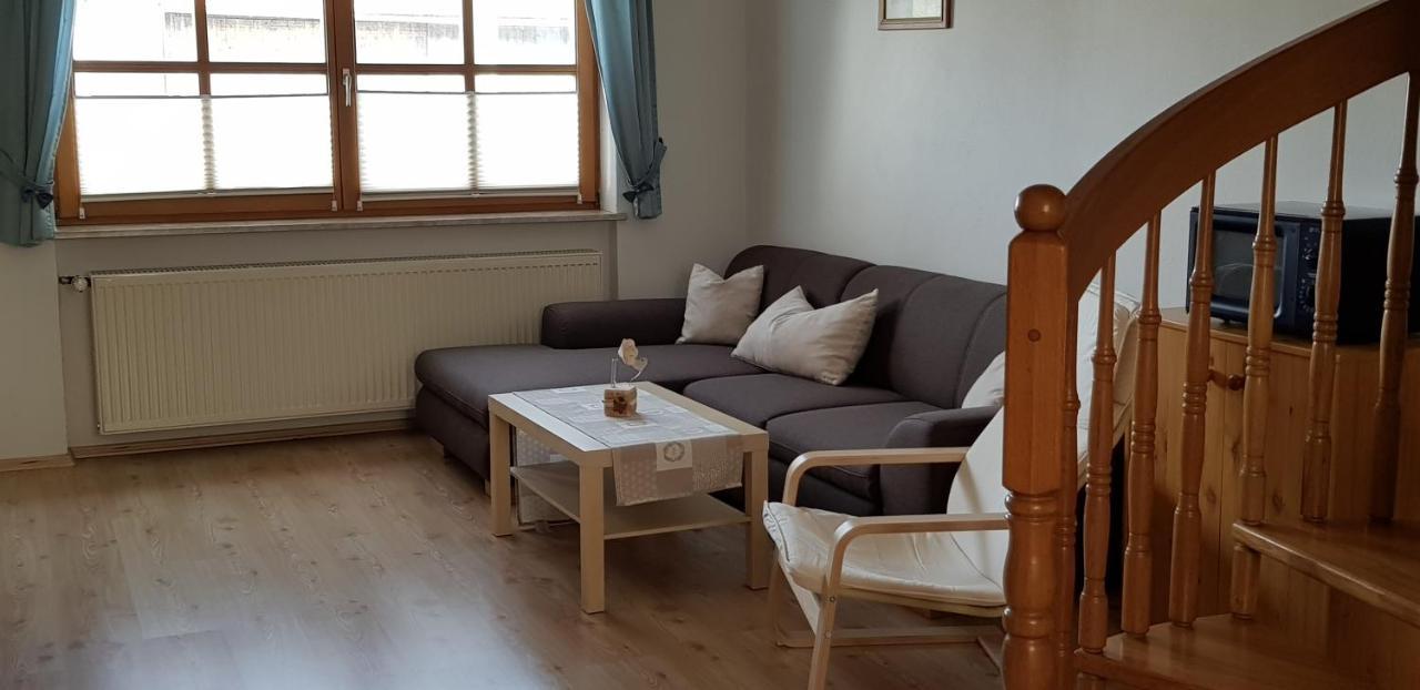 Ferienwohnung Spachtholz Waldmünchen Dış mekan fotoğraf